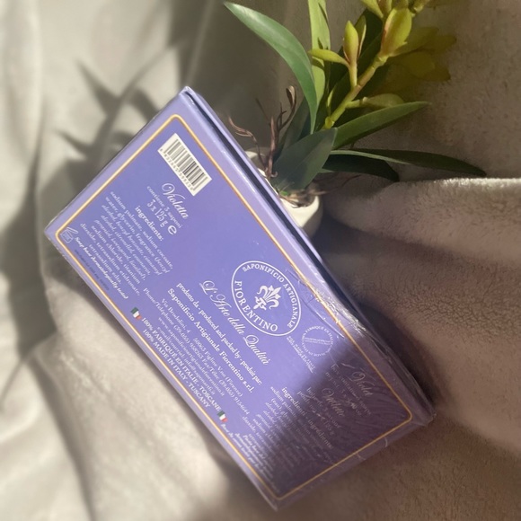 ‼️3/$33‼️ ✨🫧Saponificio Artigianale Fiorentino soap🫧✨ - Picture 2 of 4